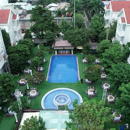 Toki Sai Gon Resort & Spa Thuan An Luaran gambar