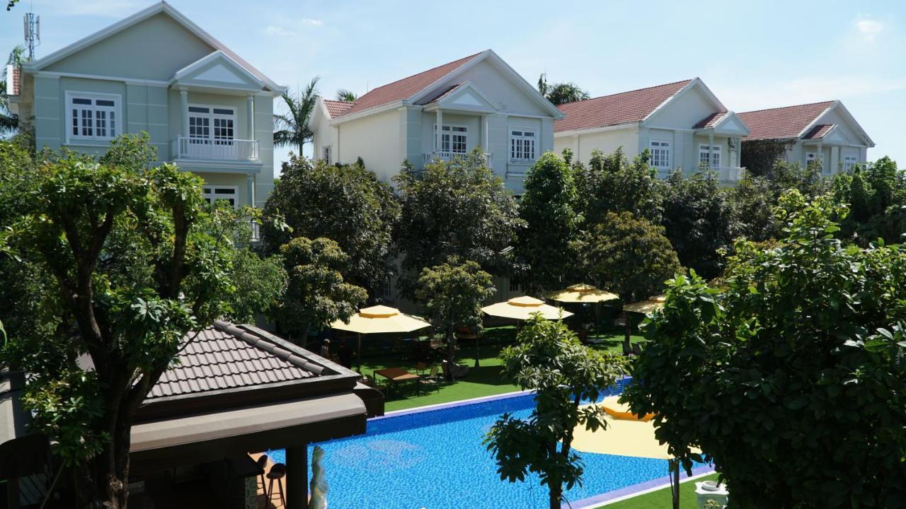 Toki Sai Gon Resort & Spa Thuan An Luaran gambar