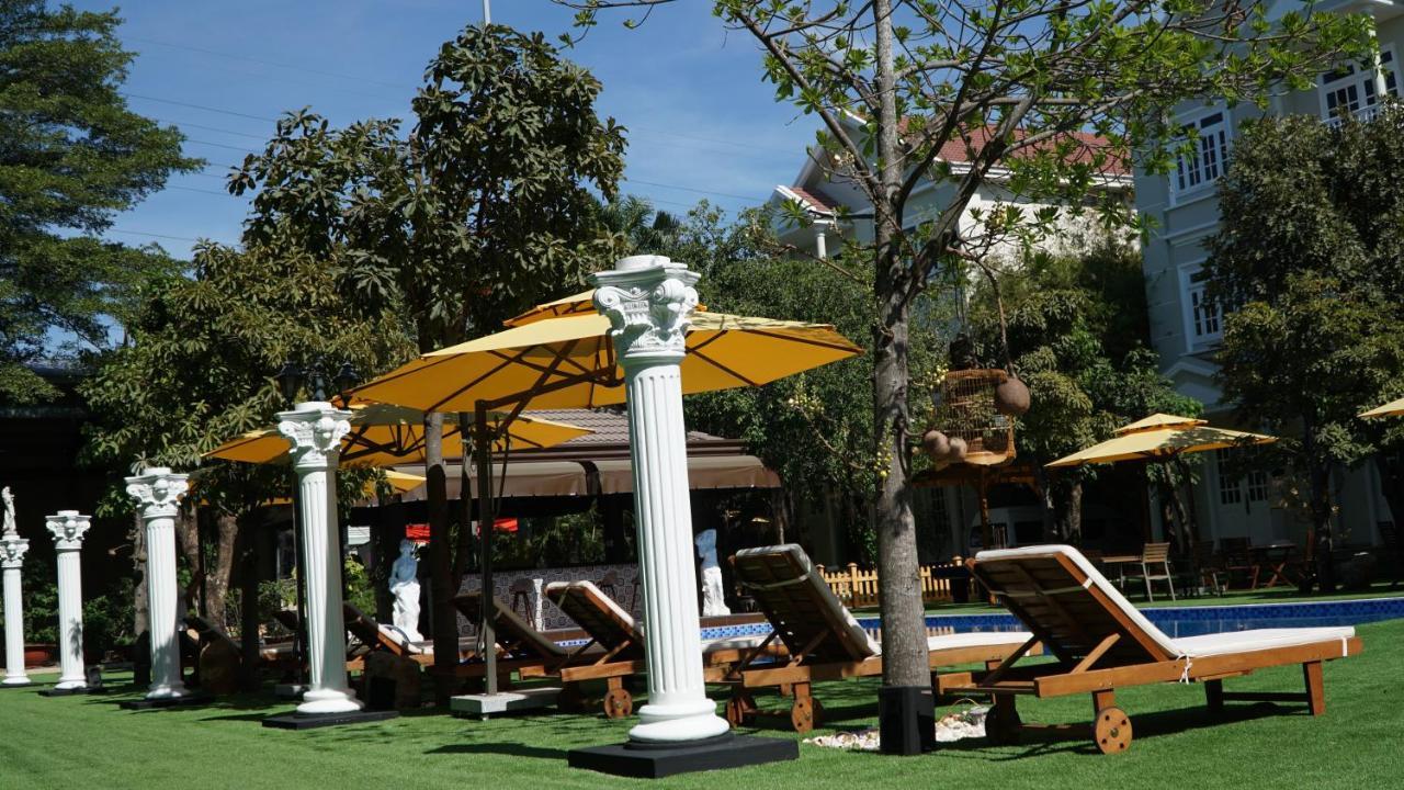 Toki Sai Gon Resort & Spa Thuan An Luaran gambar