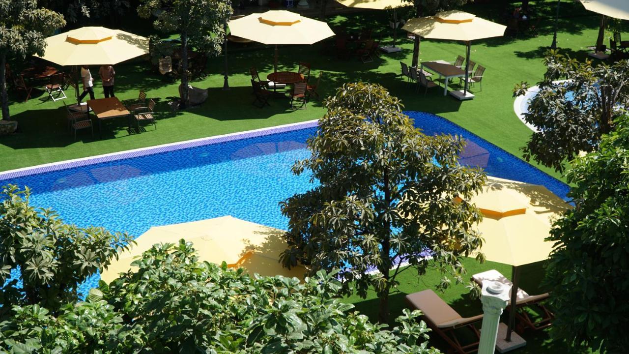 Toki Sai Gon Resort & Spa Thuan An Luaran gambar