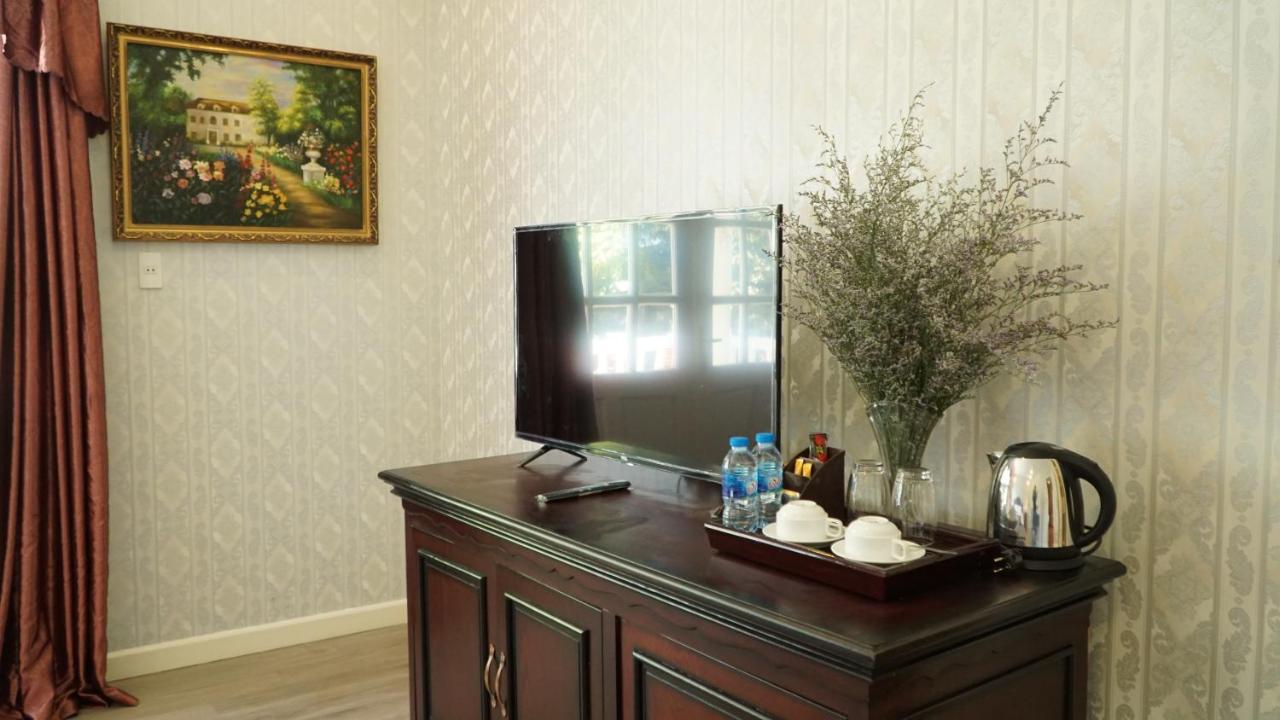 Toki Sai Gon Resort & Spa Thuan An Luaran gambar