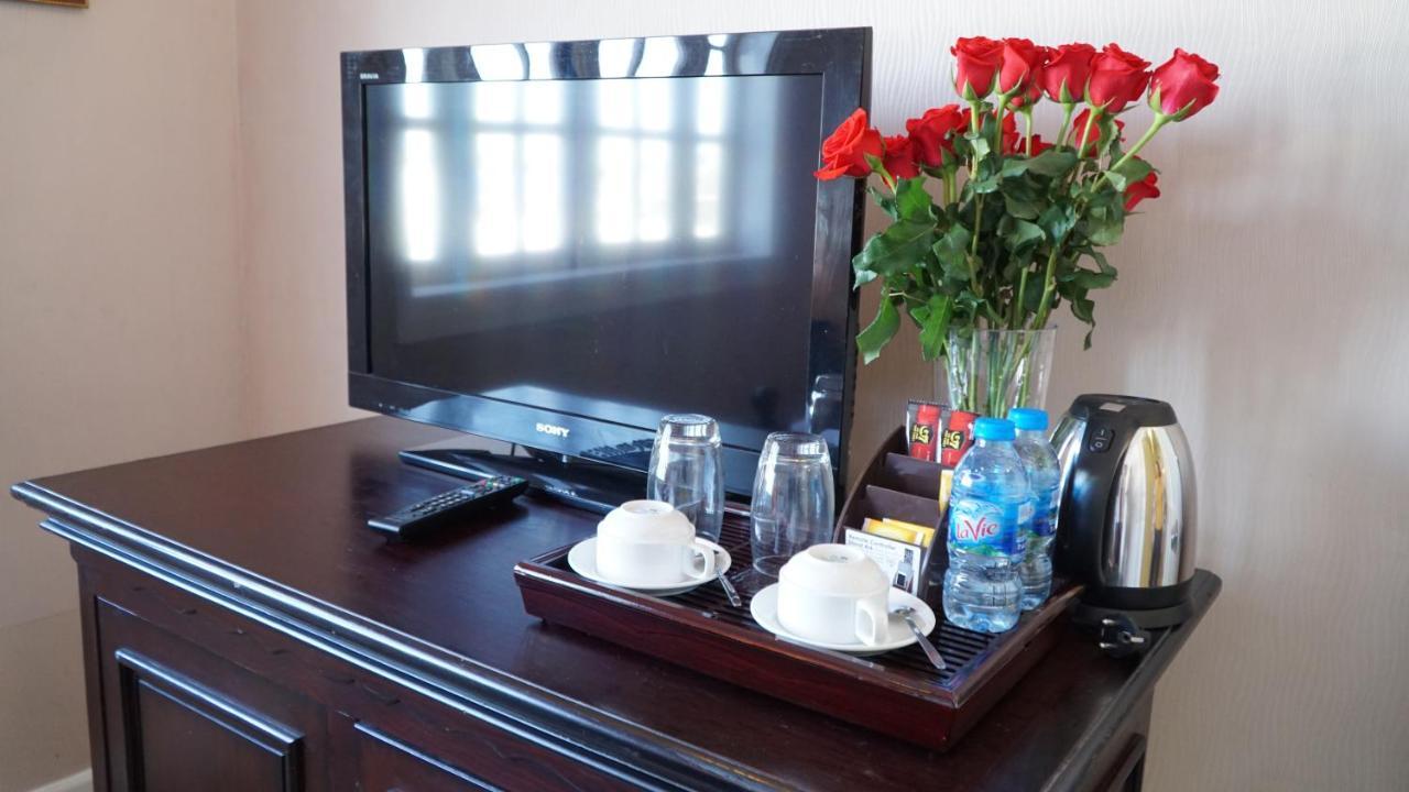 Toki Sai Gon Resort & Spa Thuan An Luaran gambar
