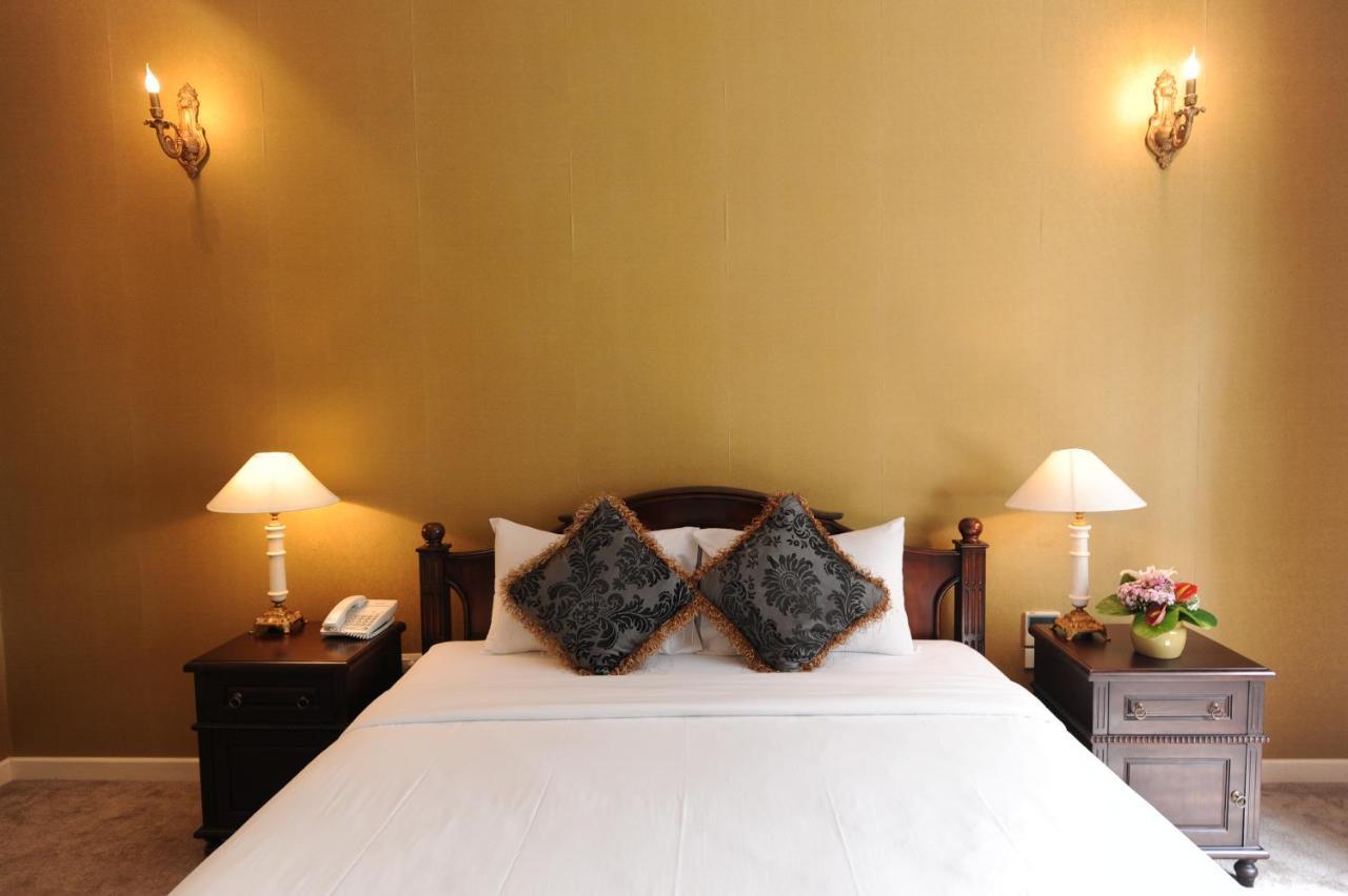 Toki Sai Gon Resort & Spa Thuan An Luaran gambar