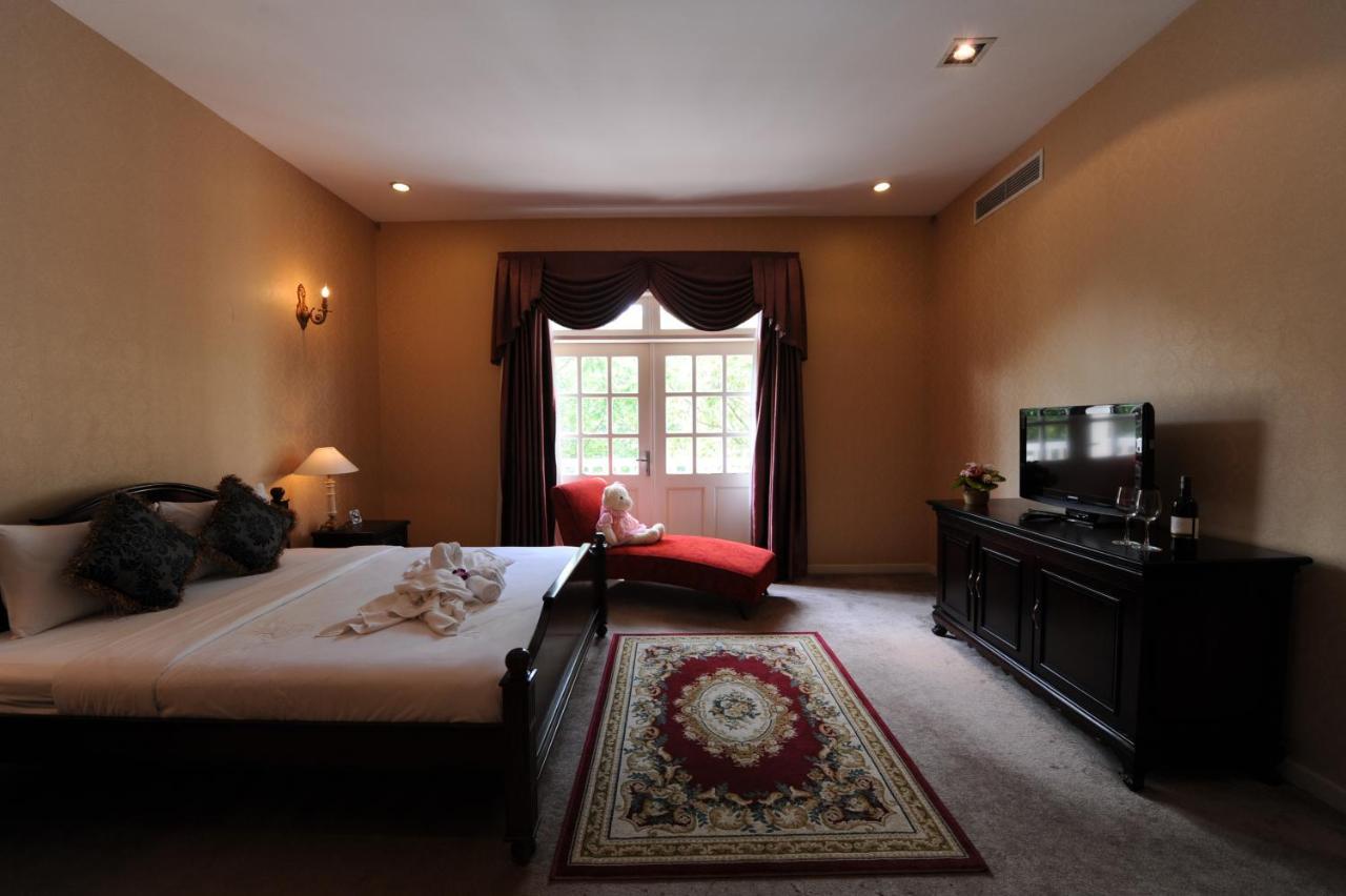 Toki Sai Gon Resort & Spa Thuan An Luaran gambar