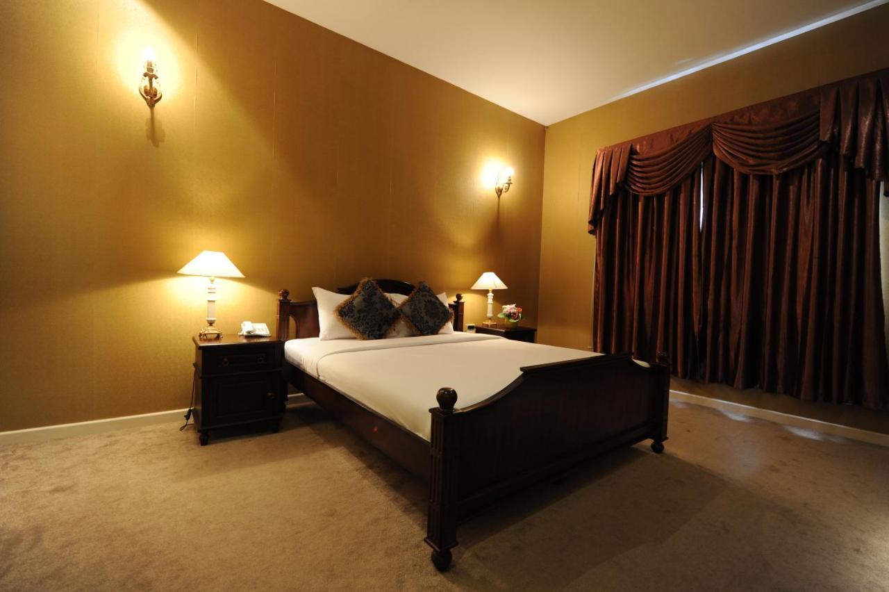 Toki Sai Gon Resort & Spa Thuan An Luaran gambar