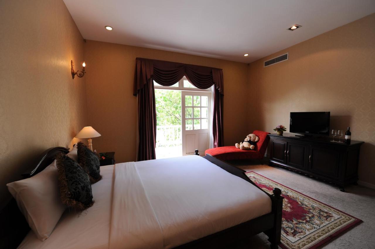 Toki Sai Gon Resort & Spa Thuan An Luaran gambar