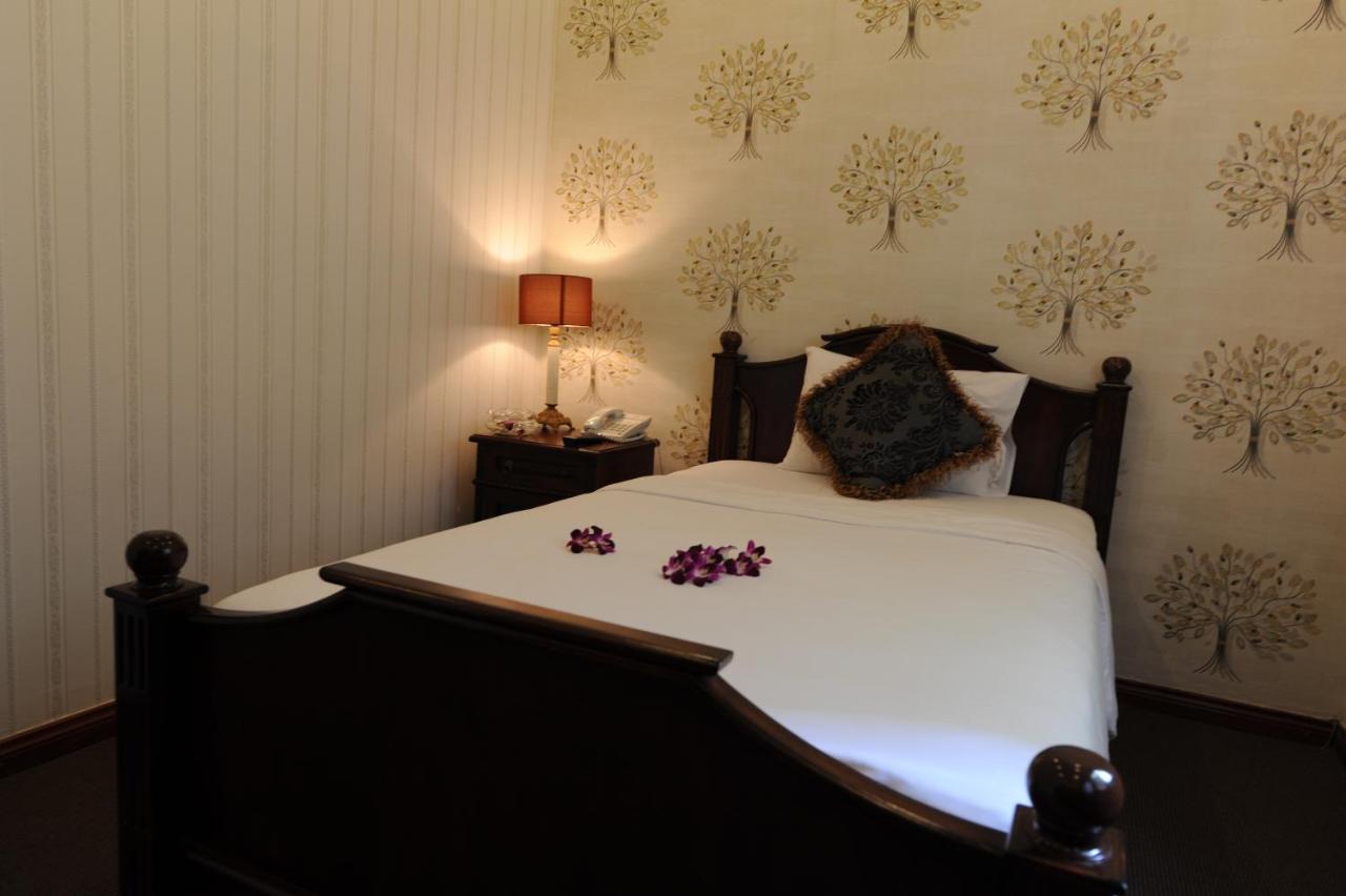 Toki Sai Gon Resort & Spa Thuan An Luaran gambar