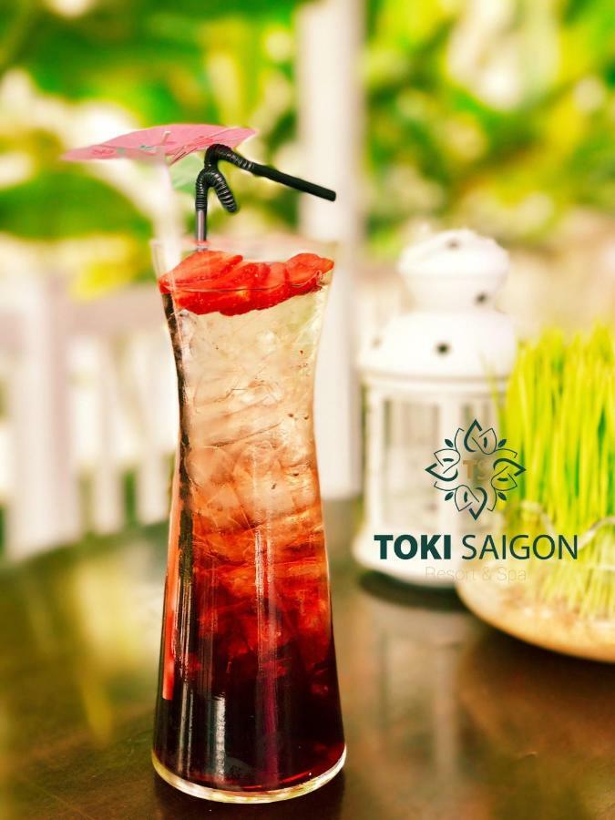 Toki Sai Gon Resort & Spa Thuan An Luaran gambar
