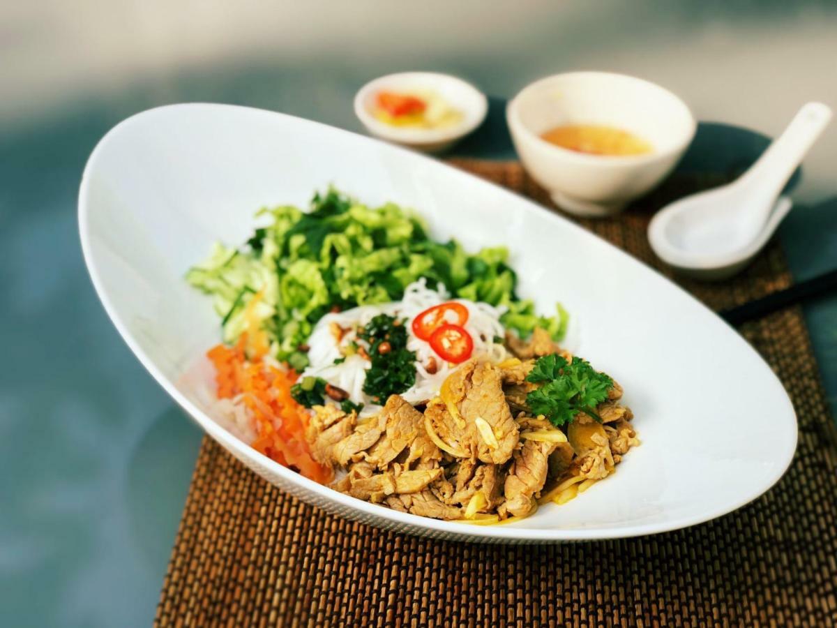 Toki Sai Gon Resort & Spa Thuan An Luaran gambar