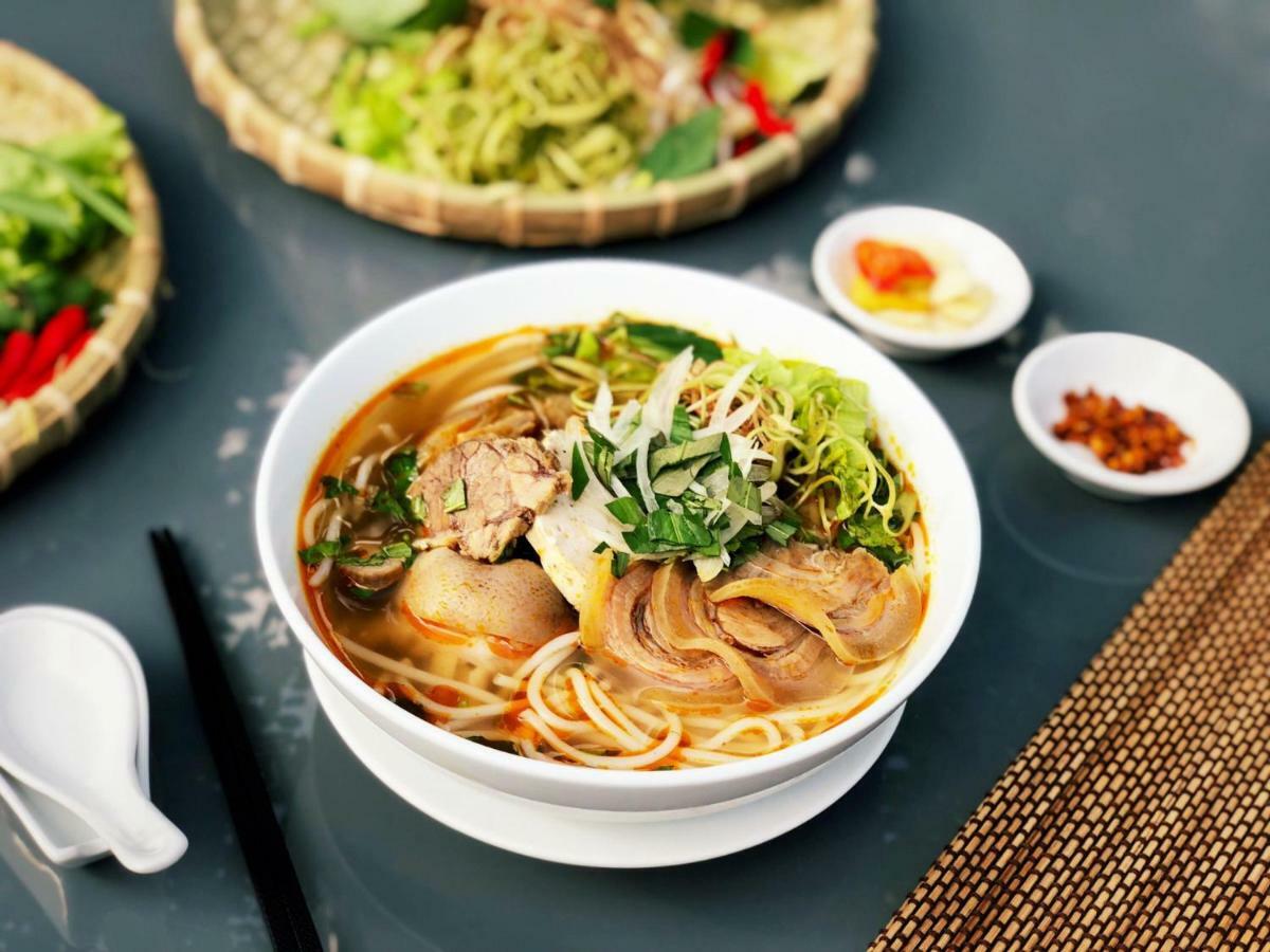 Toki Sai Gon Resort & Spa Thuan An Luaran gambar