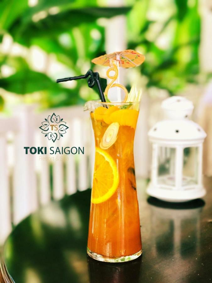 Toki Sai Gon Resort & Spa Thuan An Luaran gambar